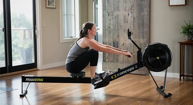 How Can Concept2 Model D Indoor Rowing Machine Give You A Fit Life?